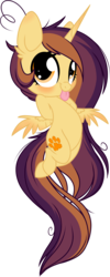 Size: 834x2091 | Tagged: safe, artist:kellythedrawinguni, oc, oc only, oc:lessi, alicorn, pony, chibi, female, mare, simple background, solo, tongue out, transparent background