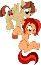 Size: 541x852 | Tagged: safe, artist:kitchiki, oc, oc only, pony, simple background, transparent background, vector