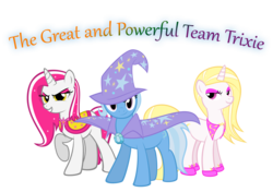 Size: 8500x6000 | Tagged: safe, artist:maliciousbadger, trixie, oc, pony, unicorn, g4, absurd resolution, commission, female, mare, simple background, transparent background, vector