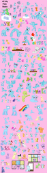 Size: 3872x14080 | Tagged: safe, artist:equestria-prevails, artist:rain-approves, lyra heartstrings, oc, oc only, alicorn, earth pony, pegasus, pony, unicorn, zebra, a canterlot wedding, apple family reunion, crusaders of the lost mark, g4, games ponies play, luna eclipsed, magical mystery cure, sleepless in ponyville, the crystal empire, the cutie mark chronicles, the mysterious mare do well, the return of harmony, the ticket master, too many pinkie pies, absurd resolution, alicorn oc, animal costume, arin hanson face, armor, art dump, bald, base, bed, bipedal, bipedal leaning, bridge stretch, chicken suit, closed mouth, clothes, cloud, costume, covering eyes, door, dress, fainted, female, filly, flag, floating wings, flying, foal, folded wings, food, goggles, goggles around neck, grin, horn, horns are touching, hug, leaning, lidded eyes, looking at you, lying down, male, mare, meme, mouth hold, muffin, on a cloud, one eye closed, open mouth, open smile, pie, pink background, ponies riding ponies, prone, raised hoof, rearing, riding, scootie belle, shoes, shrunken pupils, simple background, sitting, sitting lyra, sleeping, sleeping on a cloud, smiling, solo, sonic rainboom, spread wings, stallion, stretching, sunshine sunshine, table, tail, tail slap, trotting, tucking in, unshorn fetlocks, wall of tags, wings, wink, winking at you