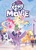 Size: 1162x1600 | Tagged: safe, idw, applejack, fluttershy, pinkie pie, rainbow dash, rarity, spike, twilight sparkle, alicorn, dragon, pony, g4, my little pony: the movie, spoiler:comic, canterlot, cover, crystal empire, mane six, movie adaptation, twilight sparkle (alicorn)