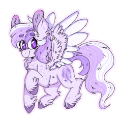 Size: 768x768 | Tagged: safe, artist:wanderingpegasus, oc, oc only, oc:starstorm slumber, pegasus, pony, adorable face, cute, fluffy, flying, simple background, solo, transparent background