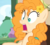 Size: 643x576 | Tagged: safe, screencap, pear butter, earth pony, pony, g4, my little pony: friendship is magic, the perfect pear, boomerang (tv channel), cropped, female, mare, open mouth, shocked, solo, surprised