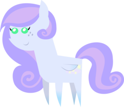 Size: 10491x9057 | Tagged: safe, artist:xhalesx, oc, oc only, oc:cloudy dreamscape, pony, absurd resolution, inkscape, pointy ponies, ponyscape, simple background, solo, transparent background, vector