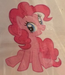 Size: 2031x2333 | Tagged: safe, pinkie pie, earth pony, pony, g4, female, high res, looking at you, solo, stock vector