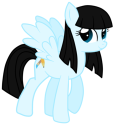 Size: 4595x5000 | Tagged: safe, artist:jennieoo, oc, oc only, pony, g4, absurd resolution, commission, show accurate, simple background, solo, transparent background, vector