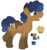 Size: 1024x1082 | Tagged: safe, artist:zipperdrawz, oc, oc only, oc:blueberry muffin, pegasus, pony, base used, simple background, solo, transparent background, vector