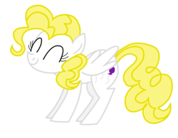 Size: 4000x3098 | Tagged: safe, artist:lauren faust, artist:steelflex274, surprise, pony, g1, g4, female, g1 to g4, generation leap, simple background, solo, transparent background, vector, vector trace