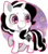 Size: 404x454 | Tagged: safe, artist:miss-glitter, oc, oc only, pony, heart eyes, simple background, solo, transparent background, wingding eyes