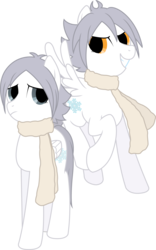 Size: 5782x9252 | Tagged: safe, artist:tokuberry, pony, absurd resolution, fubuki atsuya, fubuki shirou, inazuma eleven, ponified, simple background, solo, transparent background, vector