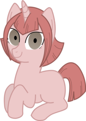 Size: 3593x5052 | Tagged: safe, artist:tokuberry, pony, absurd resolution, inazuma eleven, ponified, shimozuru arata, simple background, solo, transparent background, vector