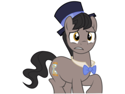 Size: 1600x1200 | Tagged: safe, artist:horserida238, eleventh hour, pony, g4, eleventh doctor, matt smith, simple background, solo, transparent background, vector