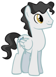 Size: 800x1098 | Tagged: safe, artist:missytheunicorn, mercury, starry eyes (g4), pony, g4, male, simple background, solo, transparent background, vector