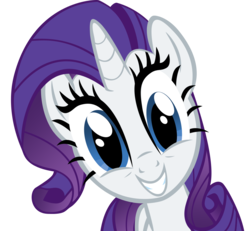 Size: 1084x1000 | Tagged: safe, artist:drunkhedgehog, rarity, pony, unicorn, g4, cute, female, mare, raribetes, simple background, solo, transparent background, vector