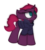 Size: 730x808 | Tagged: safe, artist:thefanficfanpony, tempest shadow, pony, unicorn, g4, my little pony: the movie, eye scar, female, mare, scar, simple background, solo, transparent background