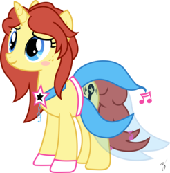 Size: 7207x7339 | Tagged: safe, artist:hourglass-vectors, oc, oc only, oc:eilemonty, pony, unicorn, picture perfect pony, g4, absurd resolution, eilemonty, horn, inkscape, paint.net, simple background, solo, transparent background, unicorn oc, vector, vector trace