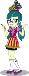 Size: 682x1800 | Tagged: safe, artist:seahawk270, juniper montage, equestria girls, equestria girls specials, g4, mirror magic, clothes, female, simple background, solo, transparent background, vector