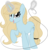 Size: 1024x1062 | Tagged: safe, artist:azure-art-wave, artist:kellythedrawinguni, oc, oc only, oc:kelly, pony, magic, needle, simple background, solo, thread, transparent background