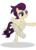 Size: 3339x4606 | Tagged: safe, artist:grypher, derpibooru exclusive, idw, high heel, earth pony, pony, a royal problem, g4, my little pony: friendship is magic, ballerina, bedroom eyes, clothes, female, heellerina, high res, idw showified, lidded eyes, looking at you, mare, meme, missing accessory, simple background, solo, transparent background, tutu, tutu cute, vector