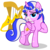 Size: 5937x5937 | Tagged: safe, artist:estories, oc, oc only, oc:harp melody, alicorn, pony, g4, absurd resolution, simple background, solo, stripes, transparent background, vector