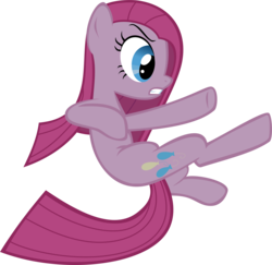 Size: 6164x6000 | Tagged: safe, artist:blindcavesalamander, pinkie pie, earth pony, pony, g4, absurd resolution, female, pinkamena diane pie, simple background, solo, transparent background, vector