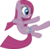 Size: 6164x6000 | Tagged: safe, artist:blindcavesalamander, pinkie pie, earth pony, pony, g4, absurd resolution, female, pinkamena diane pie, simple background, solo, transparent background, vector