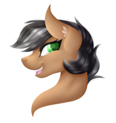 Size: 3153x3361 | Tagged: safe, artist:amazing-artsong, oc, oc only, oc:artsong, pegasus, pony, bust, female, high res, mare, portrait, simple background, solo, transparent background