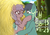 Size: 1974x1392 | Tagged: safe, artist:kruszynka25, oc, oc only, pony, apple tree, female, hay, hug, kissing, looking at each other, male, mare, stallion, your character here