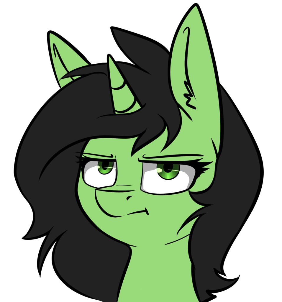 Anonfilly Ree Ree #1470119 - safe, artist:duop-qoub, oc, oc only, oc:anon, oc:filly anon ...