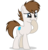 Size: 4857x5100 | Tagged: safe, artist:rsa.fim, oc, oc only, oc:crash bash, earth pony, pony, absurd resolution, laughing, male, mexican, simple background, solo, transparent background, vector