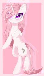 Size: 1024x1750 | Tagged: safe, artist:php146, oc, oc only, oc:queen of silvers, pony, unicorn, bipedal, colored pupils, female, mare, solo