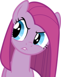 Size: 5000x6332 | Tagged: safe, artist:blindcavesalamander, pinkie pie, earth pony, pony, g4, absurd resolution, female, mare, pinkamena diane pie, simple background, solo, transparent background, vector