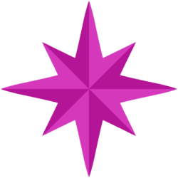 Size: 1000x1000 | Tagged: safe, artist:cybersquirrel, twilight sparkle, equestria girls, g4, cutie mark, cutie mark only, midnight sparkle, no pony, simple background, transparent background