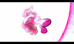 Size: 1024x612 | Tagged: safe, artist:petalierre, pinkie pie, earth pony, pony, smile hd, g4, dragon ball, dragon ball z, smile bomb, spirit bomb