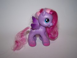 Size: 2048x1536 | Tagged: safe, photographer:kisscurl, starsong, pony, g3, g3.5, irl, photo, solo, toy