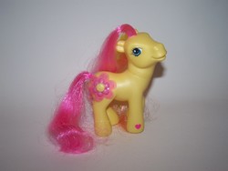 Size: 2048x1536 | Tagged: safe, peach blossom, pony, g3, irl, photo, solo, toy