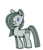 Size: 506x595 | Tagged: artist needed, safe, artist:mr square, marble pie, earth pony, pony, g4, cute, female, paper mario, paper pony, simple background, solo, super mario bros., transparent background