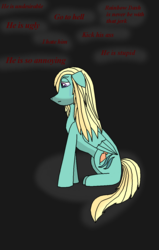 Size: 812x1277 | Tagged: safe, artist:darktentacles0666, zephyr breeze, pegasus, pony, g4, crying, male, sad, solo