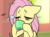 Size: 567x415 | Tagged: safe, artist:pencils, edit, fluttershy, pony, g4, coffee, cropped, female, morning ponies, sleepy, solo, tired