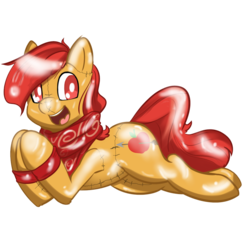 Size: 800x750 | Tagged: safe, artist:kaidandelrose, oc, oc only, oc:cider barrel, balloon pony, inflatable pony, pony, inanimate tf, inflatable, simple background, solo, story in the source, story included, transformation, transparent background