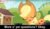 Size: 1600x914 | Tagged: safe, applejack, earth pony, pony, comic:celestia's servant interview, g4, caption, cs captions, female, interview, mare, sweet apple acres, tired