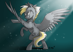 Size: 5376x3869 | Tagged: safe, artist:assassin-or-shadow, oc, oc only, oc:silver eagle, pony, absurd resolution