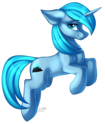 Size: 1710x2010 | Tagged: safe, artist:gicme, oc, oc only, pony, unicorn, female, simple background, solo, transparent background, ych result