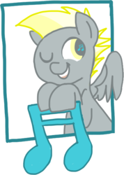 Size: 384x539 | Tagged: safe, artist:anonymous, oc, oc only, oc:silver eagle, pony