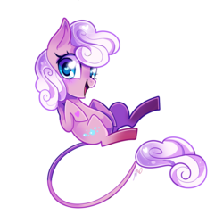 Size: 1000x1000 | Tagged: safe, artist:ipun, oc, oc only, oc:float, earth pony, pony, female, heart eyes, leonine tail, looking at you, mare, open mouth, simple background, solo, transparent background, wingding eyes