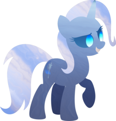 Size: 1033x1080 | Tagged: safe, artist:iknowpony, trixie, pony, unicorn, no second prances, cutie mark, female, hooves, horn, mare, raised hoof, silhouette, simple background, solo, transparent background