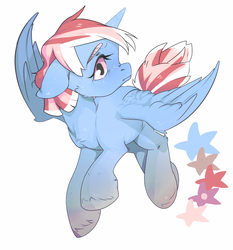 Size: 873x937 | Tagged: safe, artist:locksto, oc, oc only, alicorn, pony, male, simple background, solo