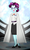 Size: 600x1000 | Tagged: safe, artist:pixelkitties, principal abacus cinch, equestria girls, g4, my little pony equestria girls: friendship games, cape, clothes, crossover, ear piercing, earring, female, glasses, jewelry, lipstick, majestic, makeup, orson krennic, piercing, rogue one: a star wars story, solo, star wars, story in the comments, uniform, upset