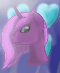 Size: 640x777 | Tagged: safe, artist:theblankfox, oc, oc only, oc:flareheart, pony, unicorn, male, stallion