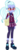 Size: 1217x3000 | Tagged: safe, artist:doctor-g, sugarcoat, equestria girls, equestria girls specials, g4, my little pony equestria girls: dance magic, bag, clothes, crystal prep academy uniform, crystal prep shadowbolts, female, glasses, school uniform, shoes, simple background, skirt, socks, solo, standing, transparent background, vector